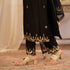 Eshika Kolhapuri Braided Heels